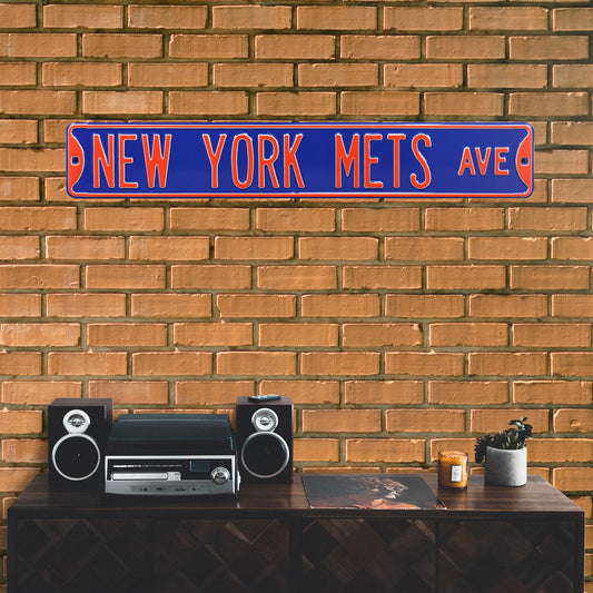 New York Mets: Brandon Nimmo 2023 Foam Core Cutout - Officially