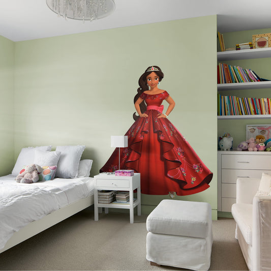 Elena of Avalor - Officially Licensed Disney Removable Wall Decal