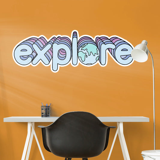 Giant Decal (51"W x 18"H)