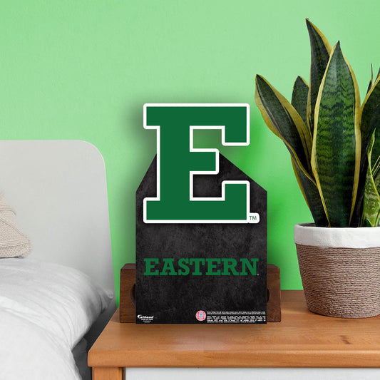 Eastern Michigan Eagles: Mini Cardstock Cutout - Officially Licensed NCAA Stand Out