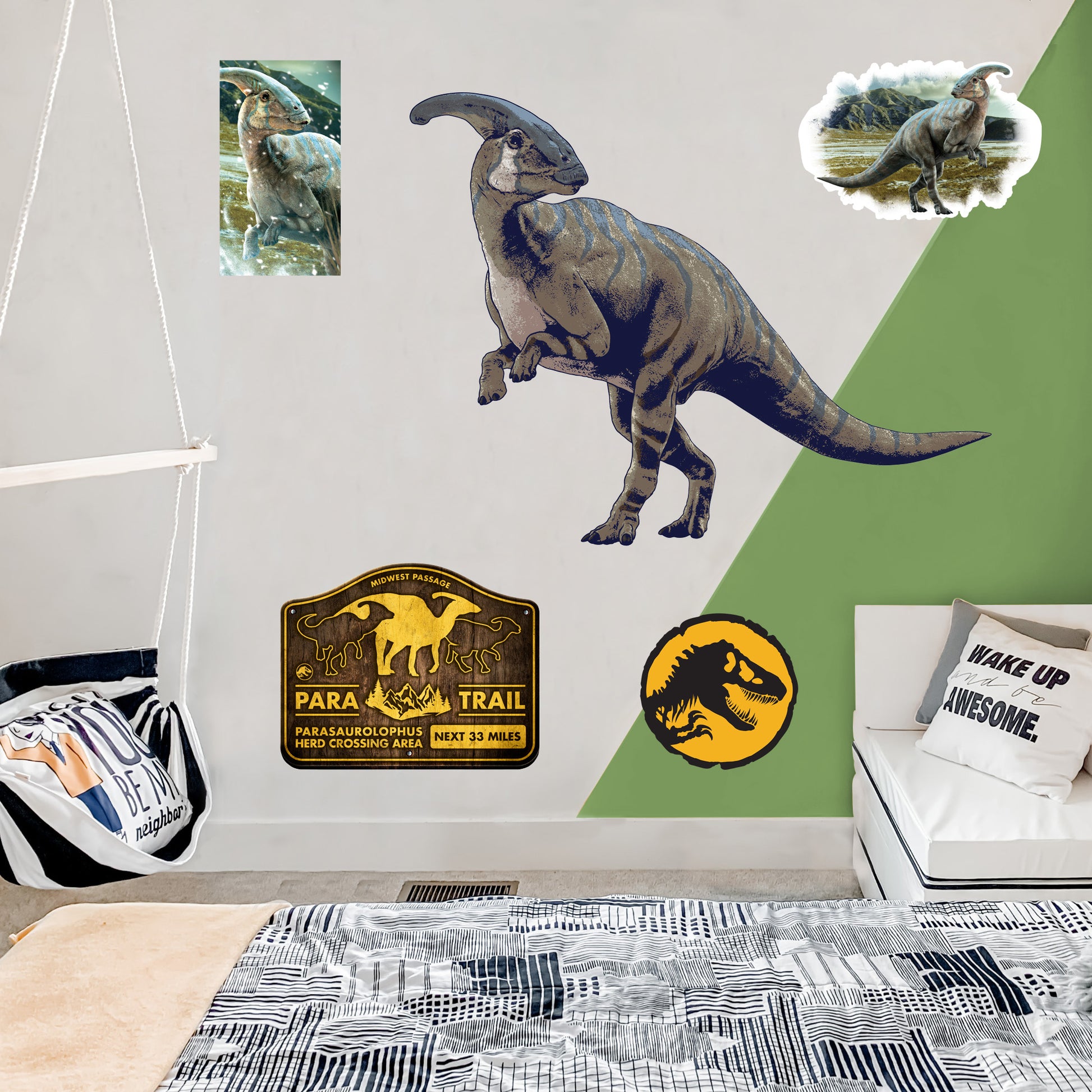 Jurassic World Wall Decals – Fathead