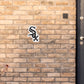 Chicago White Sox:  Logo        - Officially Licensed MLB    Outdoor Graphic