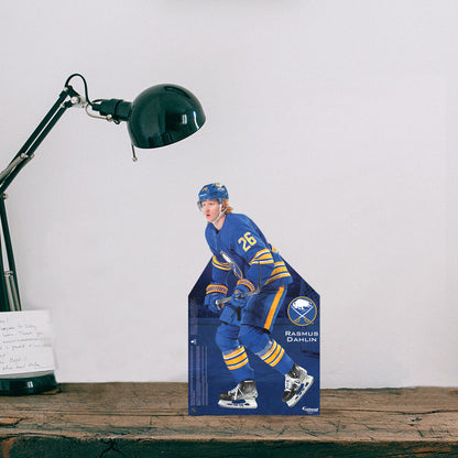 Buffalo Sabres: Rasmus Dahlin 2021  Mini   Cardstock Cutout  - Officially Licensed NHL    Stand Out