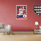 Los Angeles Angels: Shohei Ohtani  Poster        - Officially Licensed MLB Removable     Adhesive Decal