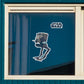 AT-ST Window Clings - Officially Licensed Star Wars Removable Window Static Decal