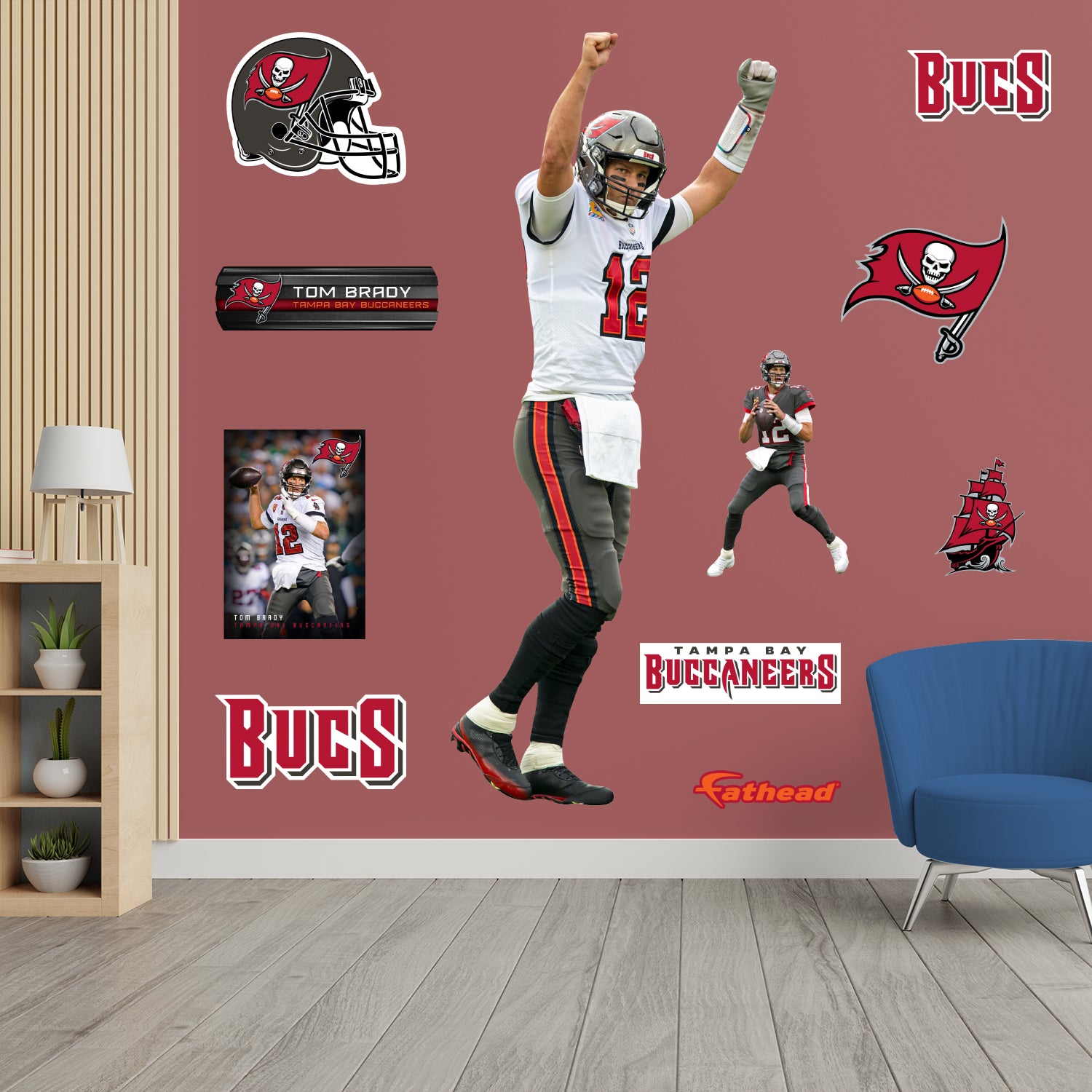 NFL Featured Athletes – Page 3 – Fathead