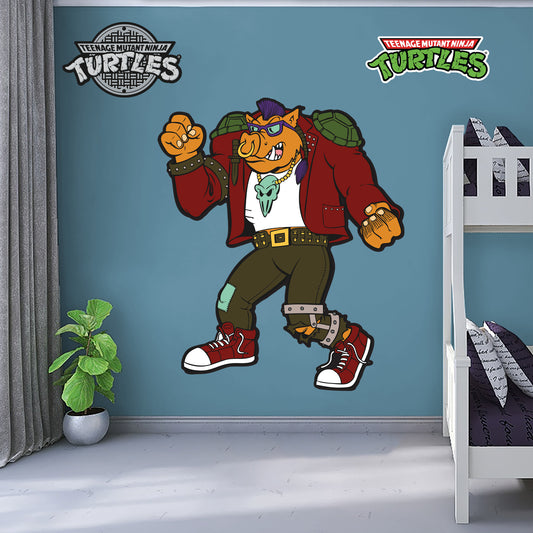 Life-Size Character +2 Decals  (51"W x 61"H) 