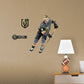 Vegas Golden Knights: Jack Eichel - Officially Licensed NHL Removable Adhesive Decal