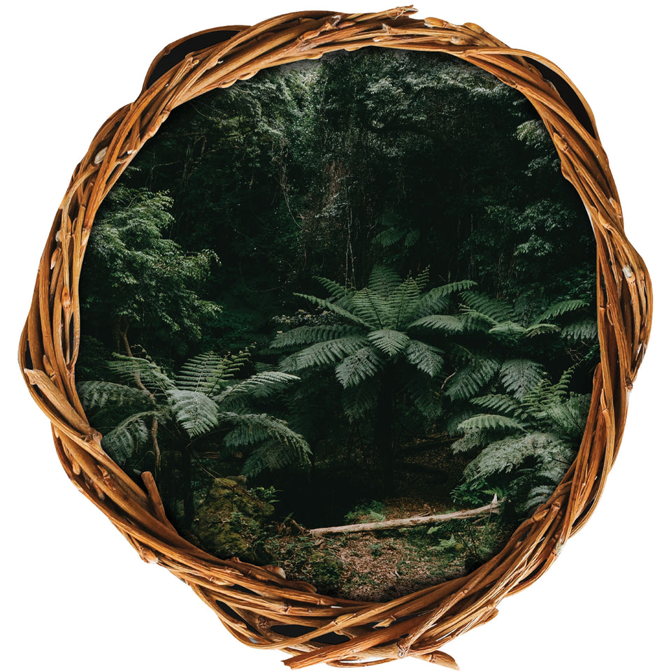 LARGE   (38"W x 40"H)