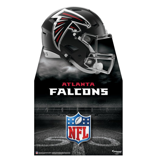 Atlanta Falcons: Marcus Mariota 2022 - Officially Licensed NFL Removab –  Fathead