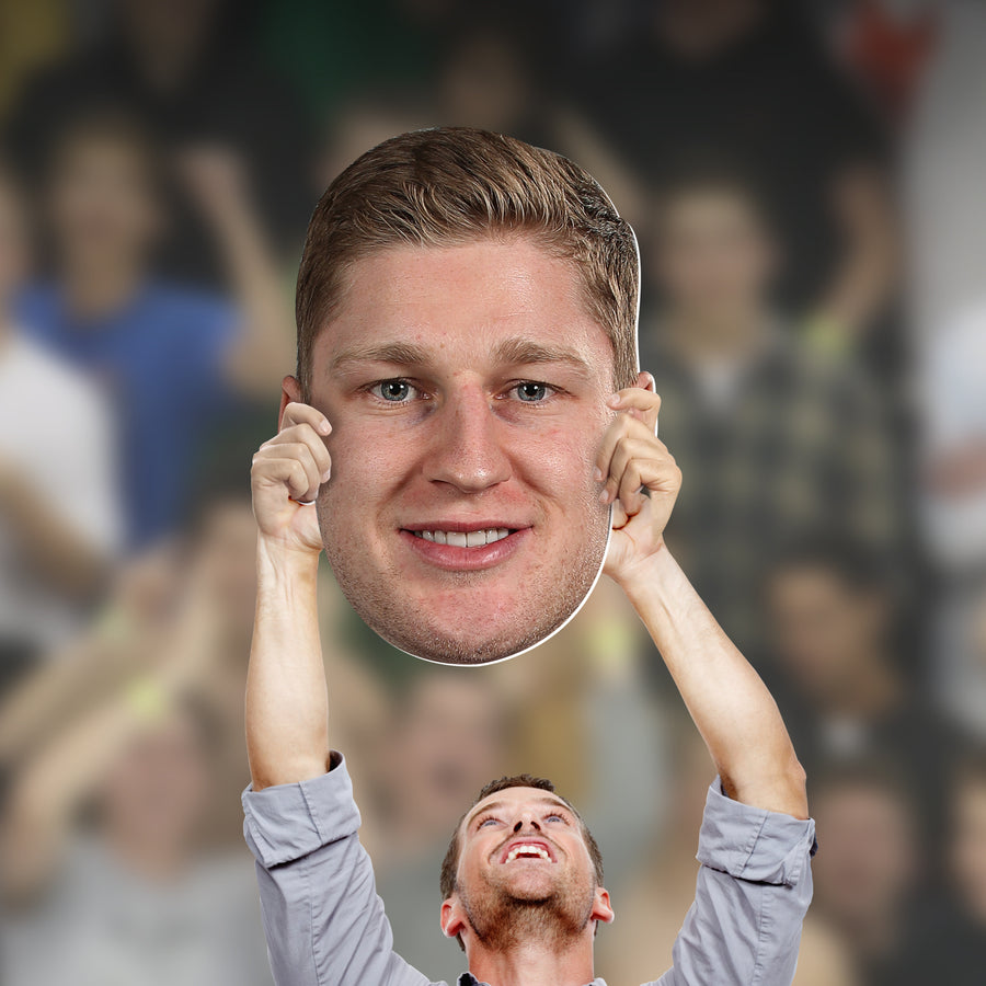 Nathan MacKinnon - Big Head - Official NHL - Colorado Avalanche - Foam Core Cutout