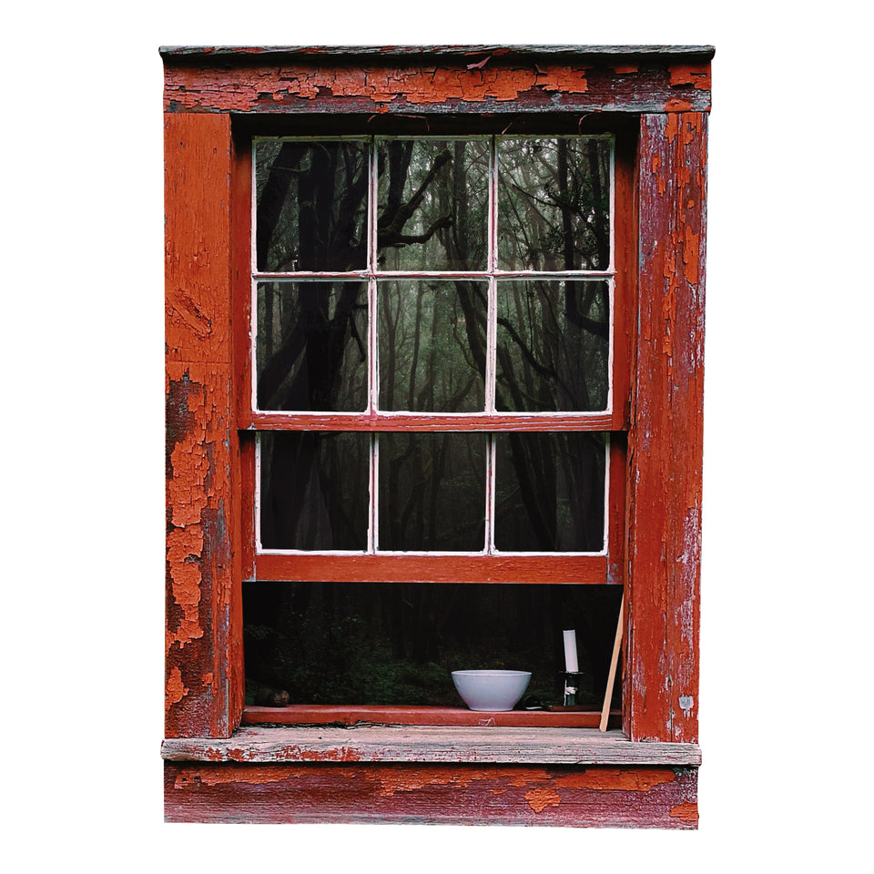 Giant   (27"W x 49"H)