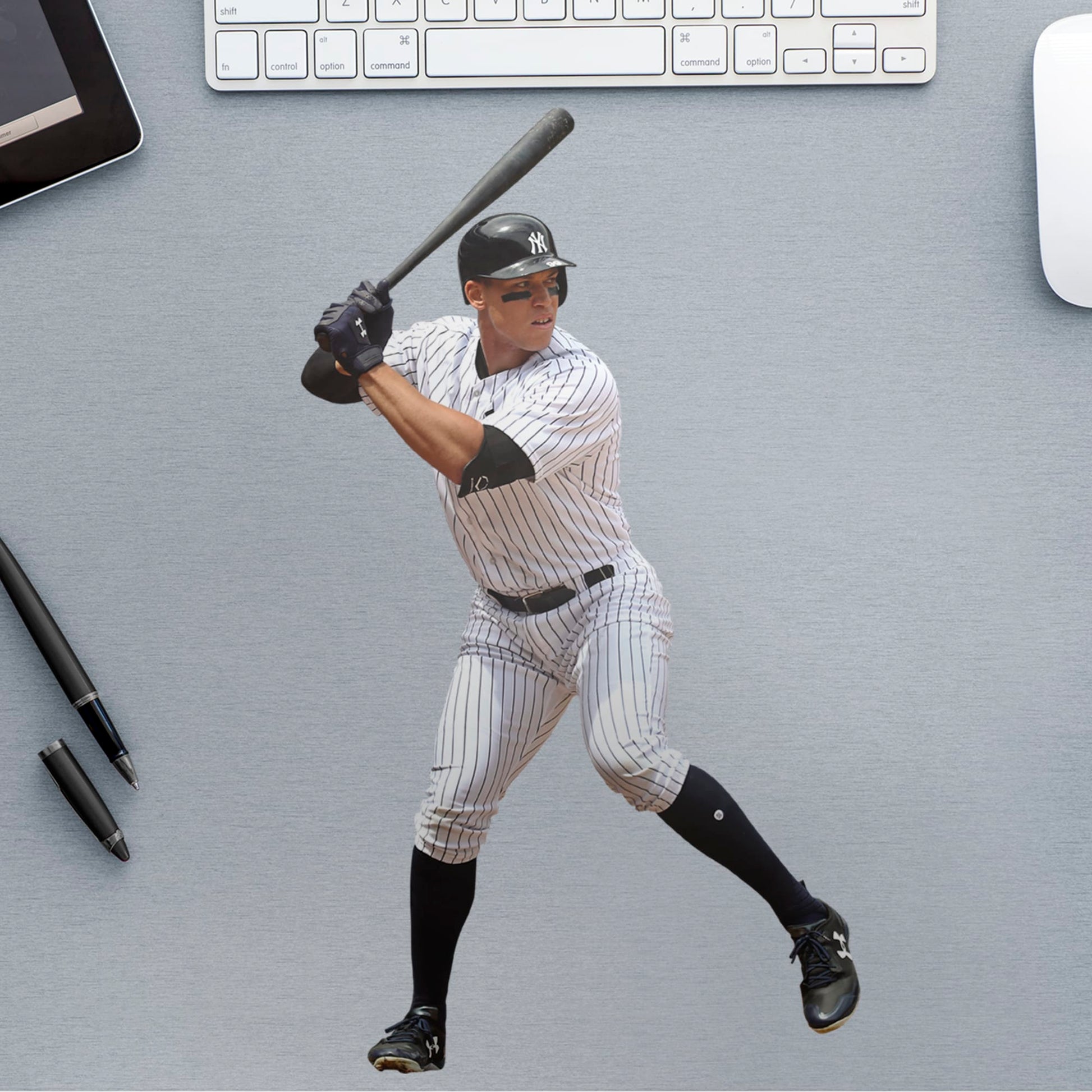Aaron Judge - Aaron Judge New York Yankees - Sticker