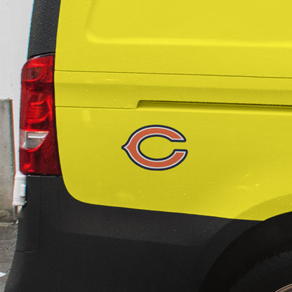 Chicago Bears:  2022 Car  Magnet        - Officially Licensed NFL    Magnetic Decal