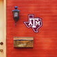 Texas A&M Aggies: Outdoor Logo - Officially Licensed NCAA Outdoor Graphic