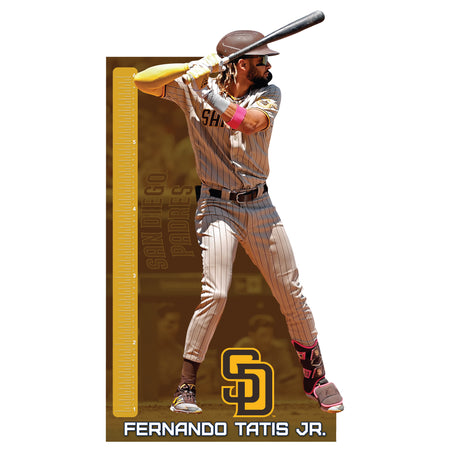 San Diego Padres Fernando Tatis Jr. 2021 GameStar - Officially License –  Fathead